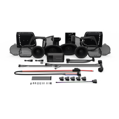 Stage-3 Speaker & Amp Kit for 2014-2023 Harley-Davidson Street Glide & Road Glide (Gen-3)