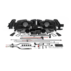 Stage-5 Speaker & Amp Kit for 2014-2023 Harley-Davidson Street Glide & Road Glide (Gen-3)