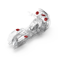 2014-2023 Harley-Davidson CVO Stage-2 Kit (Gen-3)