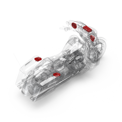 2014-2023 Harley-Davidson CVO Stage-2 Kit (Gen-3)