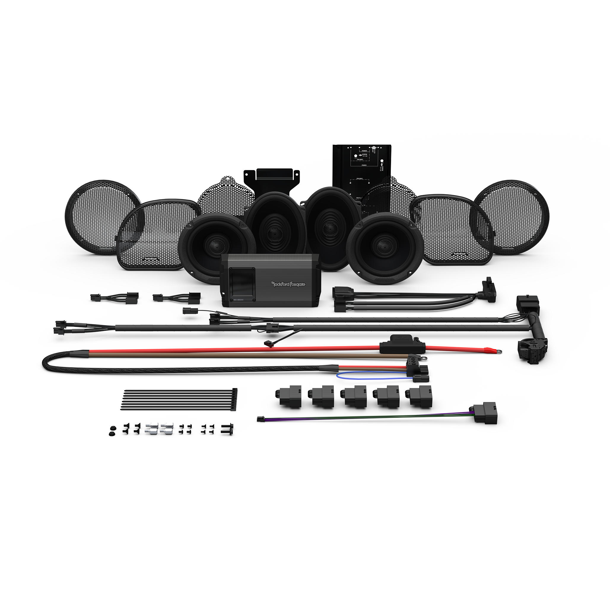 2014-2023 Harley-Davidson CVO Stage-2 Kit (Gen-3)