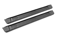 HD2 Aluminum Running Boards | Quad Cab | Ram 2500/3500 2WD/4WD (2003-2010)