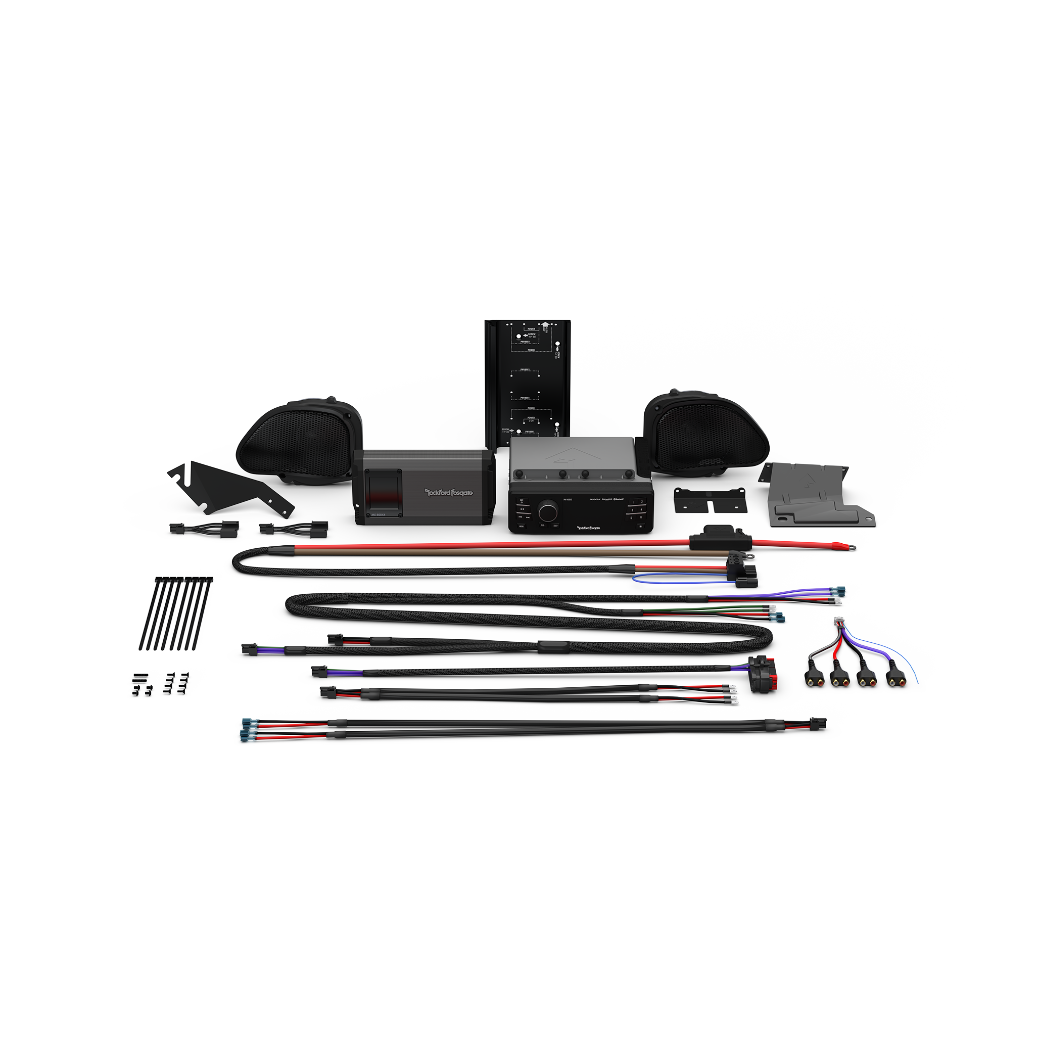 Stage-2 Complete Kit for 1998-2013 Harley-Davidson Road Glide (Gen-3)