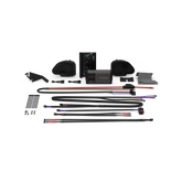 Stage-2 Speaker & Amp Kit for 1998-2013 Harley-Davidson Road Glide (Gen-3)