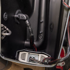 2-Speaker & Amp Kit for 1998-2013 Road King (Gen-1)