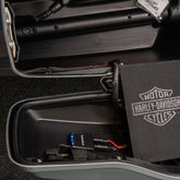 2-Speaker & Amp Kit for 1998-2013 Road King® (Gen-1)