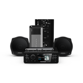 Stage-2 Complete Kit for 1998-2013 Harley-Davidson Street Glide & Electra Glide (Gen-3)