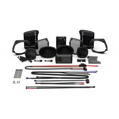 Stage-3 Speaker & Amp Kit for 1998-2013 Harley-Davidson Street Glide & Electra Glide (Gen-3)