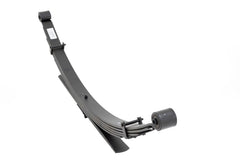 Rear 56 Inch Leaf Springs| 4" Lift | Chevy/GMC C10/K10 Truck & SUV/K5 Blazer (77-91)