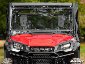 Honda Pioneer 1000 MaxDrive Power Flip Windshield - 2016-2021
