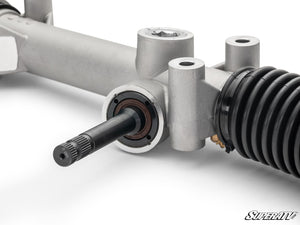 Honda Pioneer 1000 RackBoss 2.0 Rack and Pinion - Swaged Tube Tie Rods
