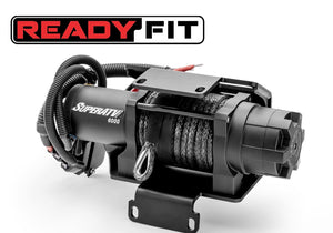 Honda Pioneer 1000 Ready-Fit Winch - 6000lb