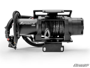 Honda Pioneer 1000 Ready-Fit Winch - 4500lb