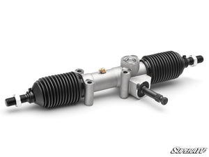 Honda Pioneer 1000 RackBoss 2.0 Rack and Pinion - Billet Aluminum Hex Tie Rods