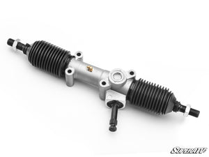 Honda Pioneer 1000 RackBoss 2.0 Rack and Pinion - Billet Aluminum Hex Tie Rods