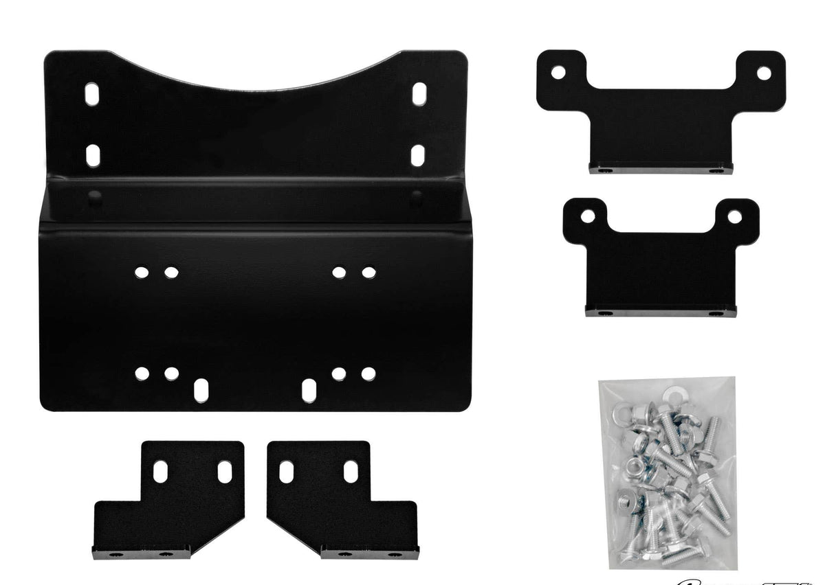 Honda Pioneer 700 Winch Mounting Plate