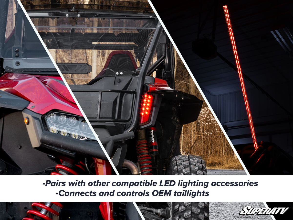 Honda Talon Deluxe Self-Canceling Turn Signal Kit - 4 Seat X