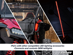 Honda Talon Deluxe Self-Canceling Turn Signal Kit - 4 Seat X