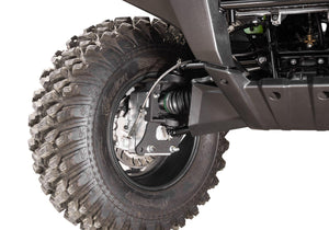 Kawasaki Brute Force 4in. Portal Gear Lift - Single Idler - 30% Gear Reduction