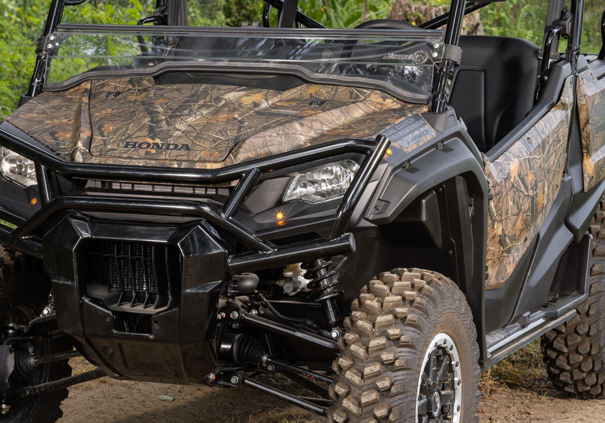 Honda Pioneer 1000 Deluxe Self-Canceling Turn Signal Kit