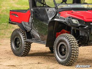 Honda Pioneer 1000 Low Profile Fender Flares - 2 Door