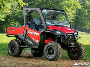 Honda Pioneer 1000 Primal Soft Cab Enclosure Upper Doors - No RWS