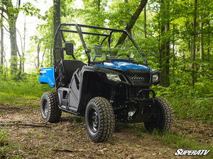 Honda Pioneer 500 Half Windshield