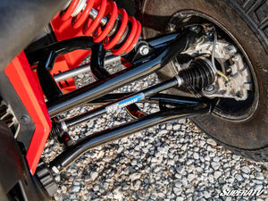 Honda Talon 1000R Atlas Pro A-Arms - Black