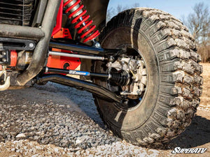 Honda Talon 1000R Atlas Pro A-Arms - Black