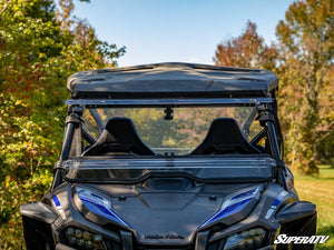 Honda Talon 1000 Flip Windshield