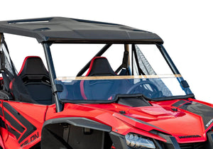 Honda Talon Half Windshield