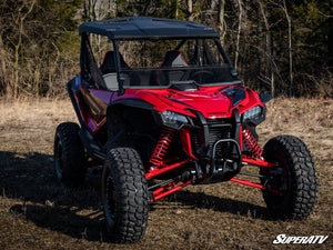 Honda Talon Half Windshield