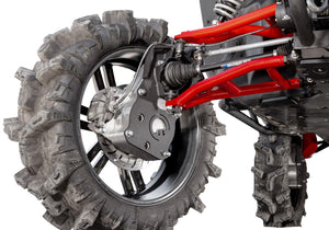 Honda Talon 1000X 8in. Portal Gear Lift - Single Idler - 45% Gear Reduction - Cast Housing