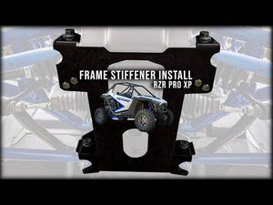 Polaris RZR PRO XP Frame Stiffener