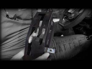 Can-Am Maverick X3 Quick Shifter Gate