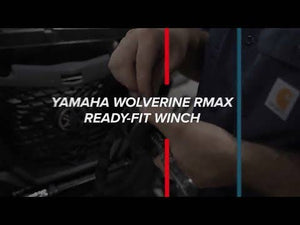 Yamaha Wolverine RMAX Ready-Fit Winch