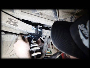 Polaris Ranger XP 900 3in. Lift Kit