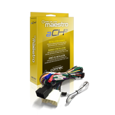 DSR1 Amp Replacement T-Harness for Select Chrysler, Dodge, Fiat, Jeep and Ram