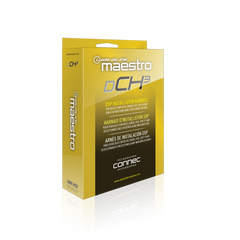 DSR1 Non-Factory Amplified T-Harness for Select Chrysler Vehicles