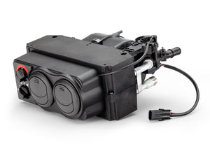 Bobcat UV34 Cab Heater - Front and Rear + IFP