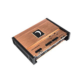 HX480.4 - HEX Series 4-Channel 480W RMS Full Range Class D Amplifier