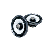 HXMF Series 6.5" 2-Way Marine Speaker w/Titanium Dome Tweeter (4 ohm ) - HXM65F4
