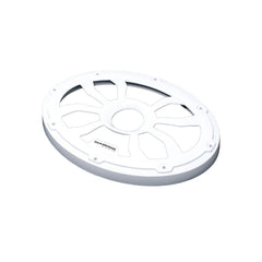 HXM69FWW - 6.5" Flush Mount Speaker Grills - White (Pair)