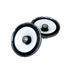 HXMF Series 8" 2-Way Marine Speaker w/Titanium Dome Tweeter (4 ohm ) - HXM8F4
