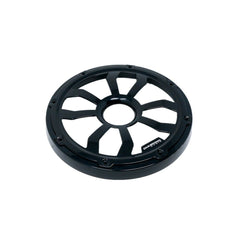HXM65FBB - 6.5" Flush Mount Speaker Grills - Black (Pair)
