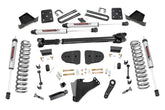 6 Inch Lift Kit | Diesel | OVLD | D/S | V2 | Ford F-250/F-350 Super Duty (23-26)