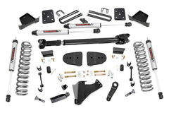 6 Inch Lift Kit | Diesel | No OVLD | FR D/S | V2 | Ford F-250/F-350 Super Duty (23-26)