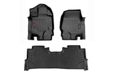 Floor Mats | FR & RR | FR Buckets | Ford F-150 (15-25)/F-150 Lightning (22-25)/Raptor (17-25)