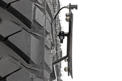License Plate Relocation Bracket | Jeep Wrangler JK/Wrangler Unlimited (07-18)