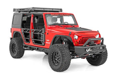 Roof Rack | Jeep Wrangler JK/Wrangler Unlimited (2007-2018)